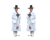 조선선비(도포)