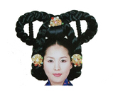선녀머리