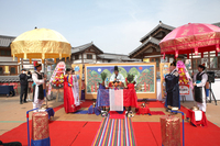 전주 콩쥐팥쥐한옥마을